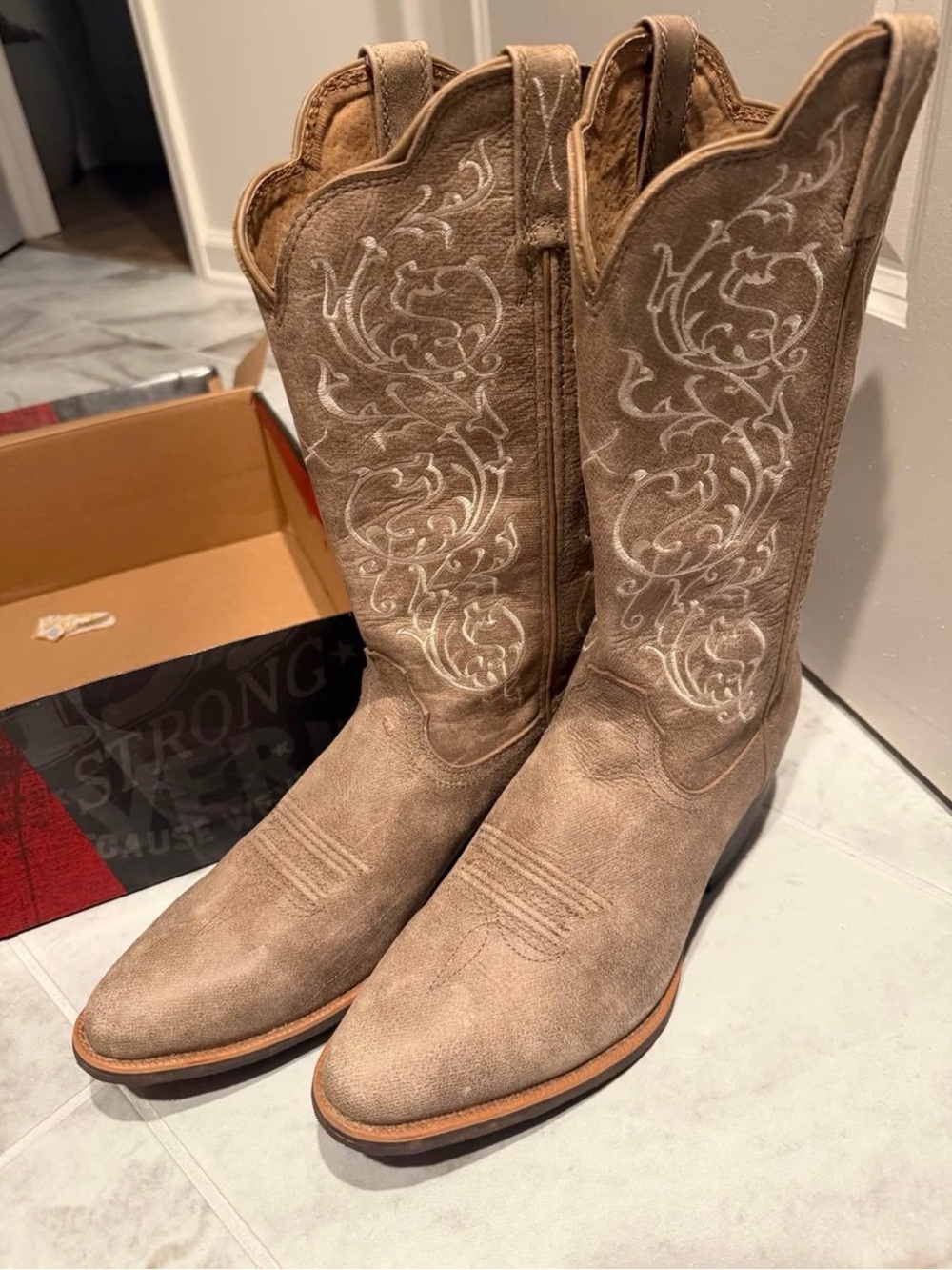Twisted X Cowboy Boots